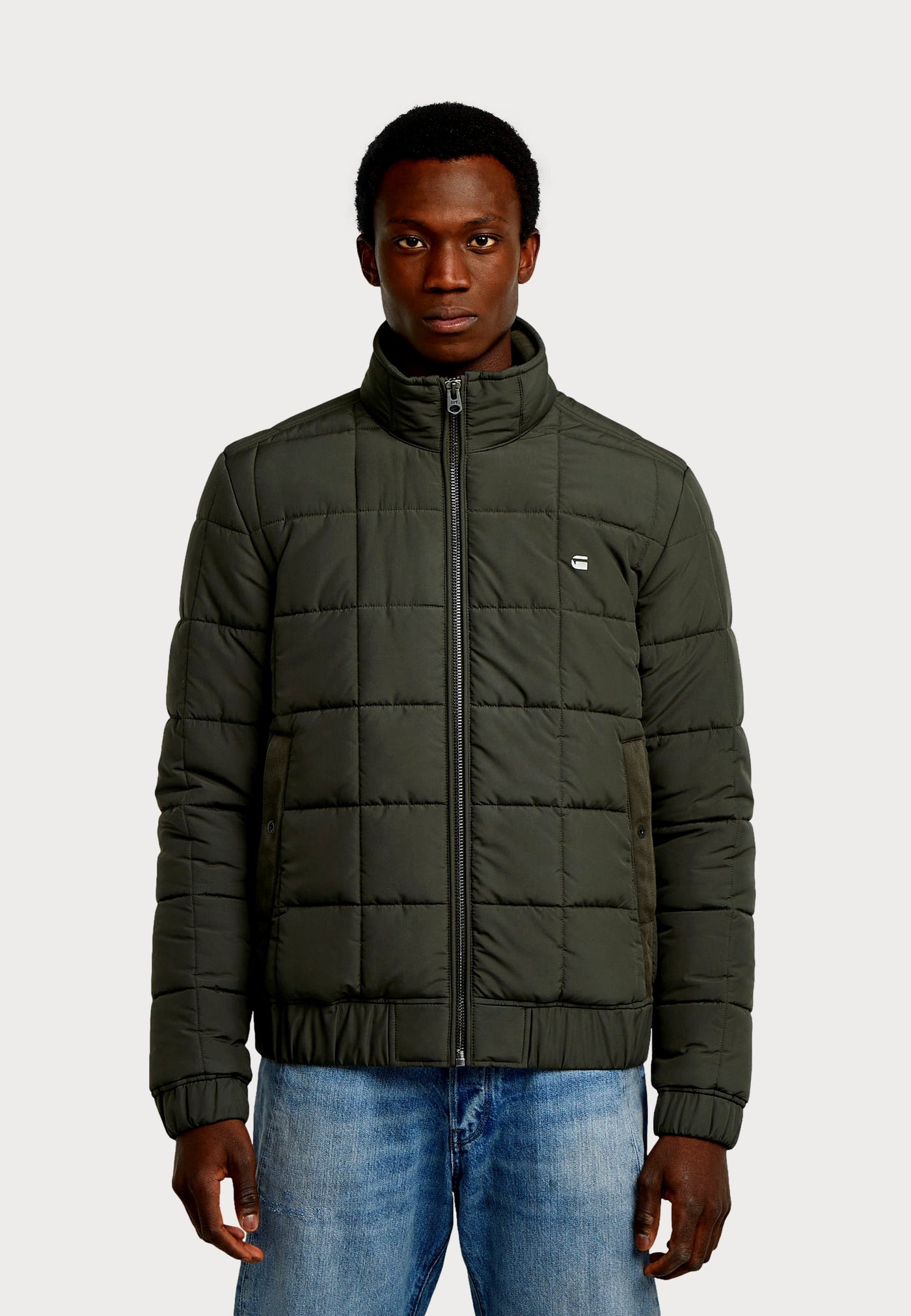 G-STAR Meefic Quilted