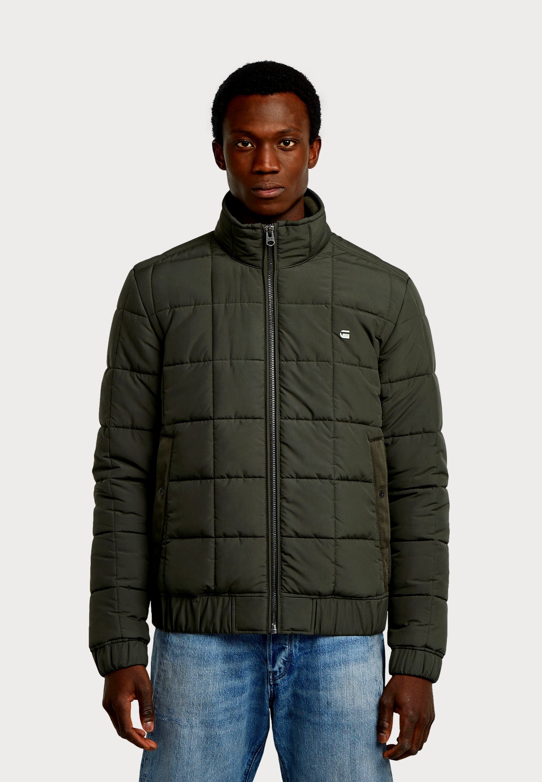G-STAR Meefic Quilted