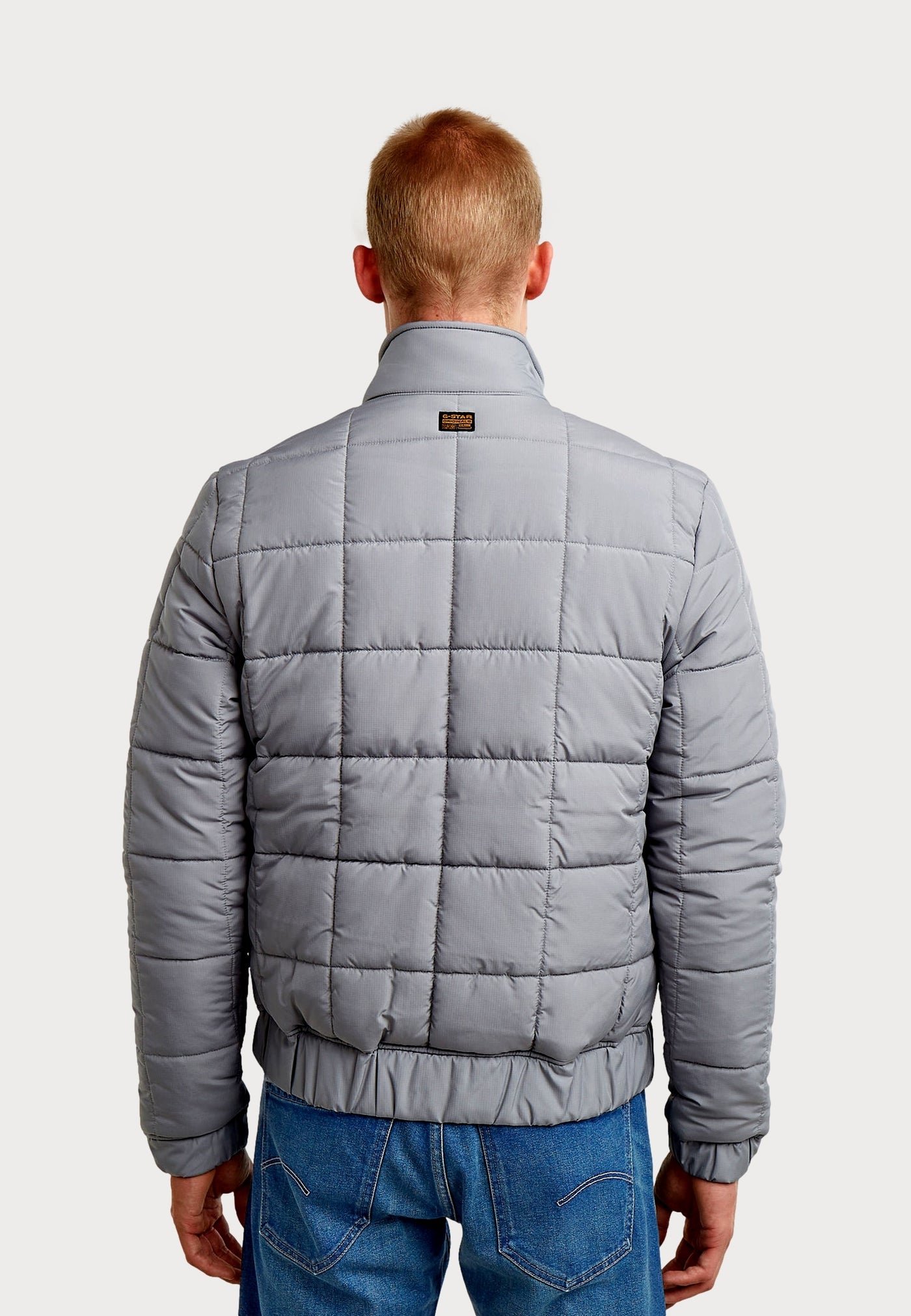 G-STAR Meefic Quilted