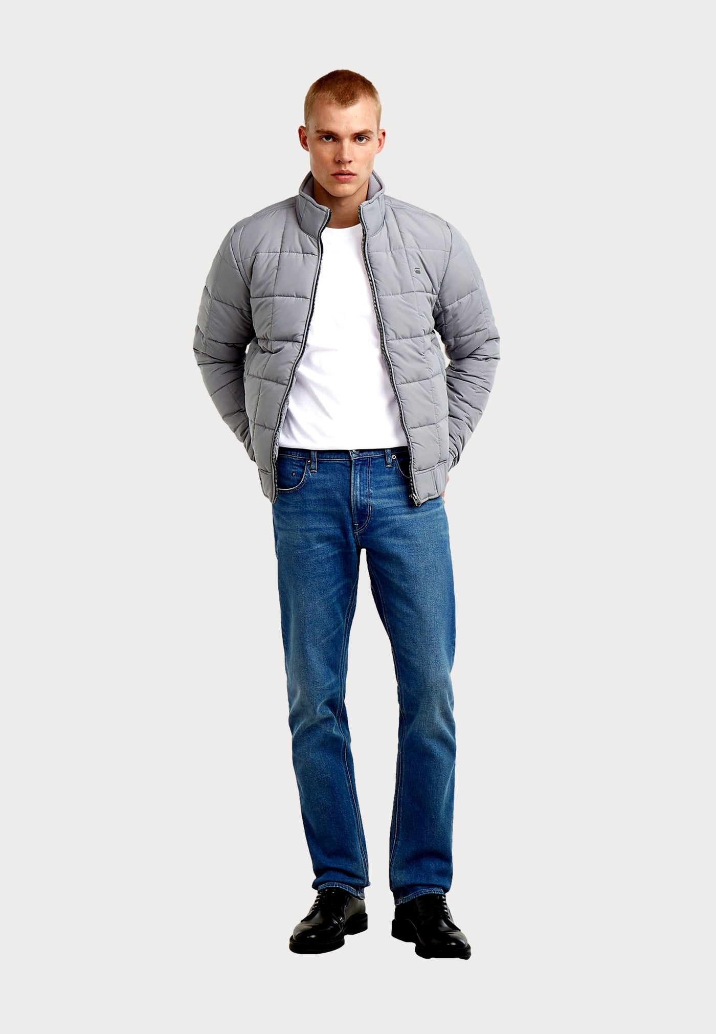 G-STAR Meefic Quilted