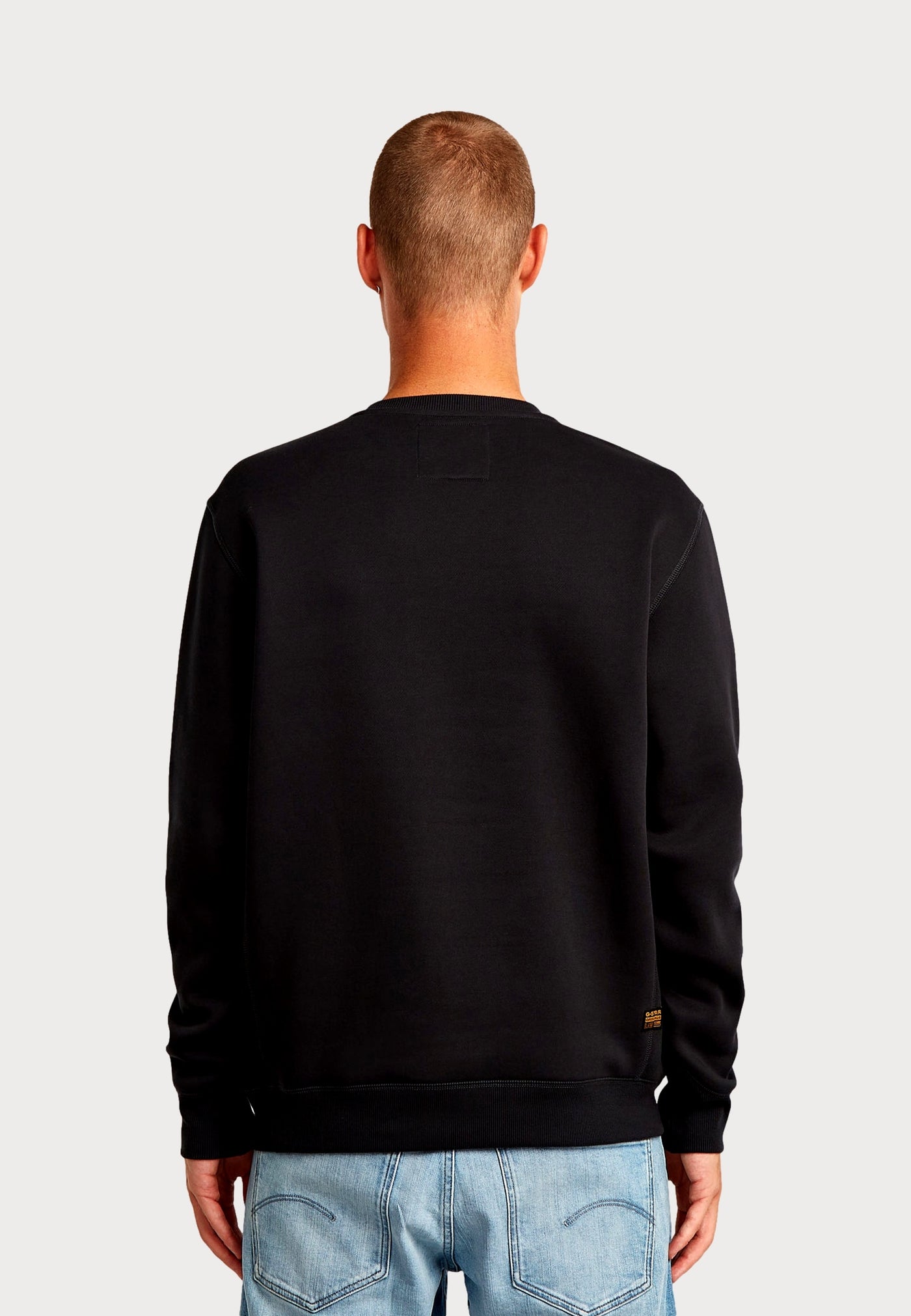 G-STAR Premium core R-Neck