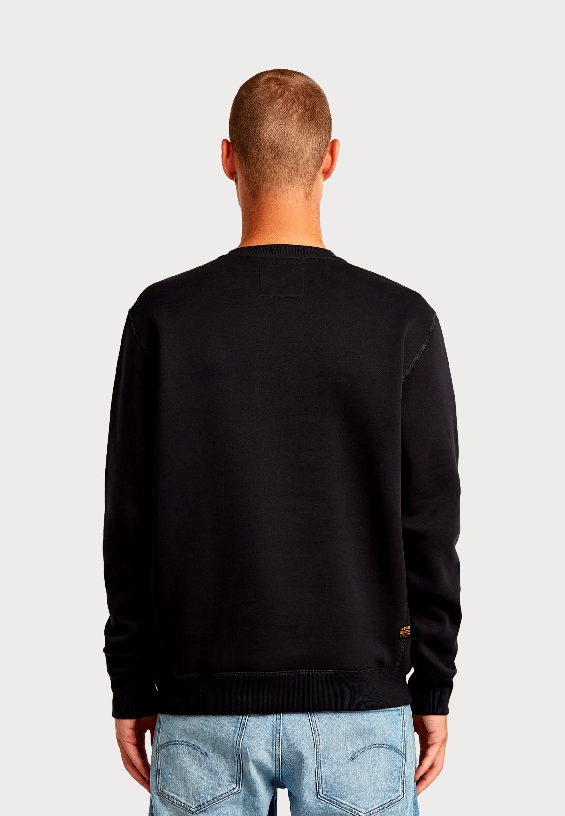 G-STAR Premium core R-Neck
