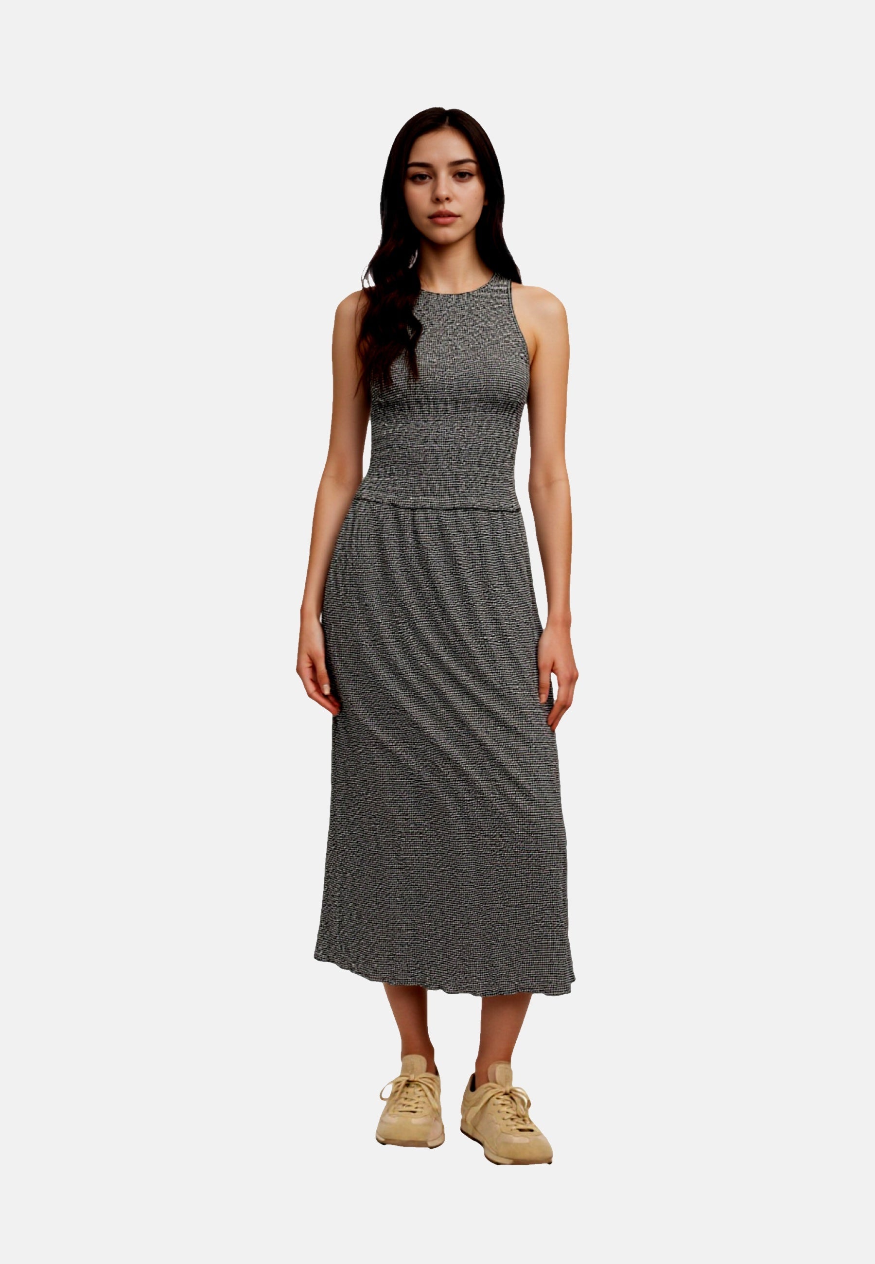 Only CELLE LIFE Sommerkleid