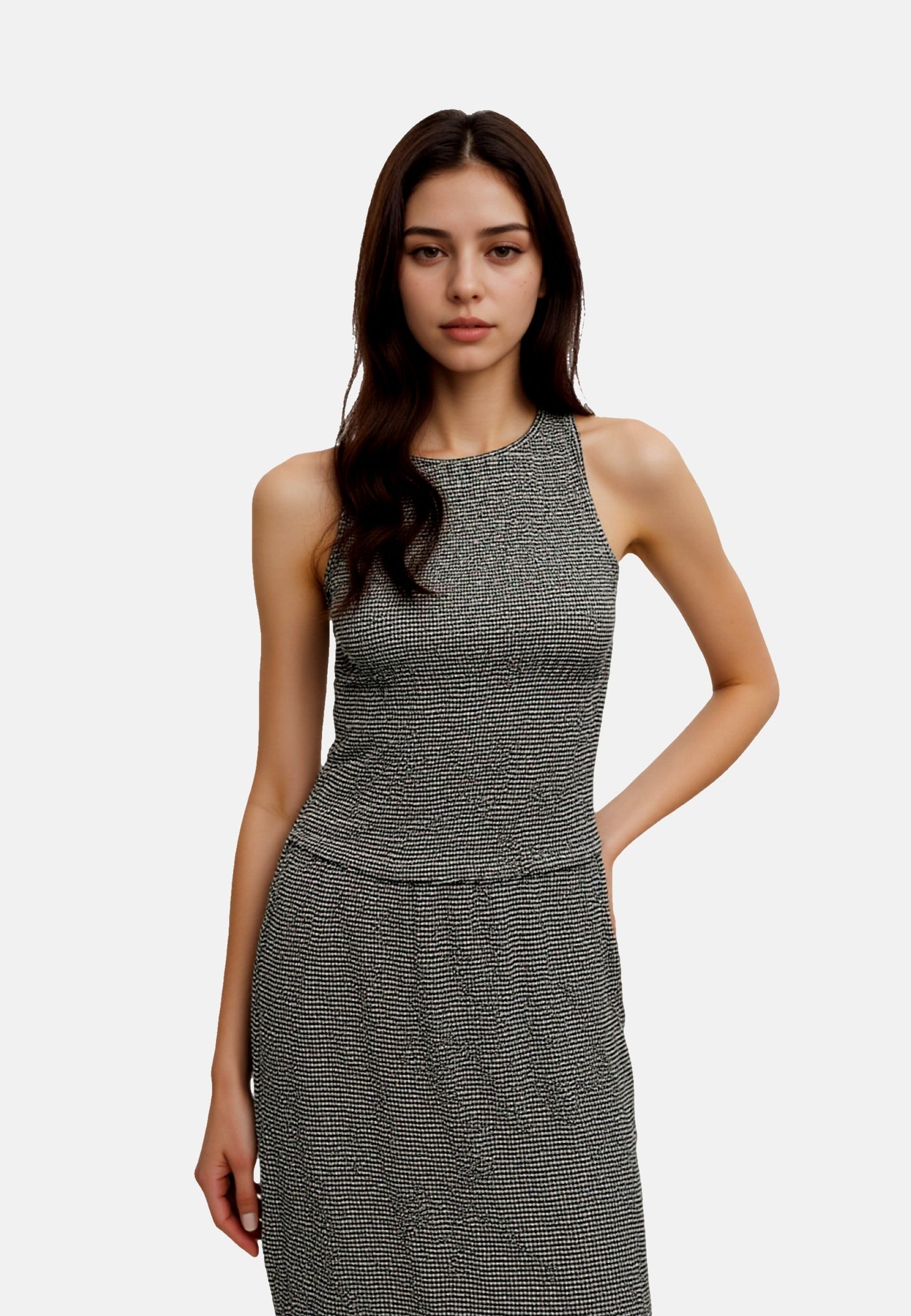 Only CELLE LIFE Sommerkleid