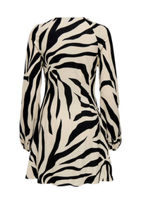 Only SAKURA Blusenkleid