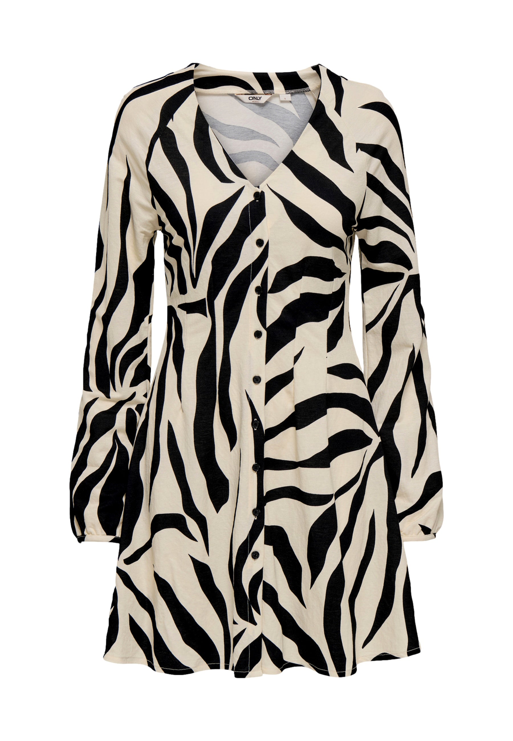 Only SAKURA Blusenkleid