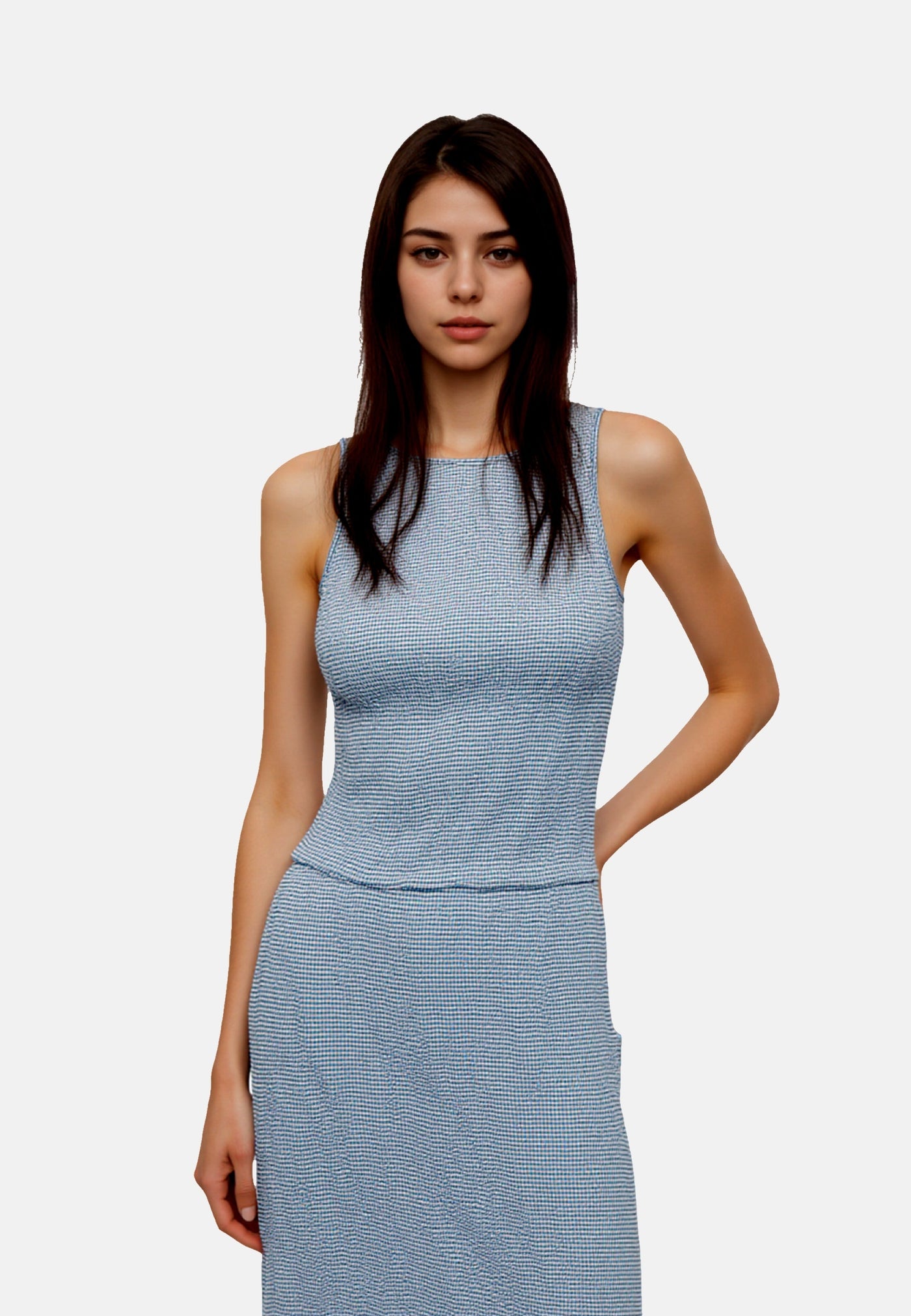 Only CELLE LIFE Sommerkleid