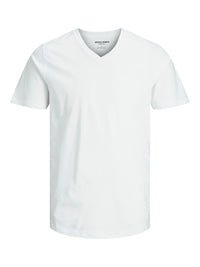 Jack & Jones Plain Kurzarmshirt