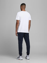 Jack & Jones Plain Kurzarmshirt