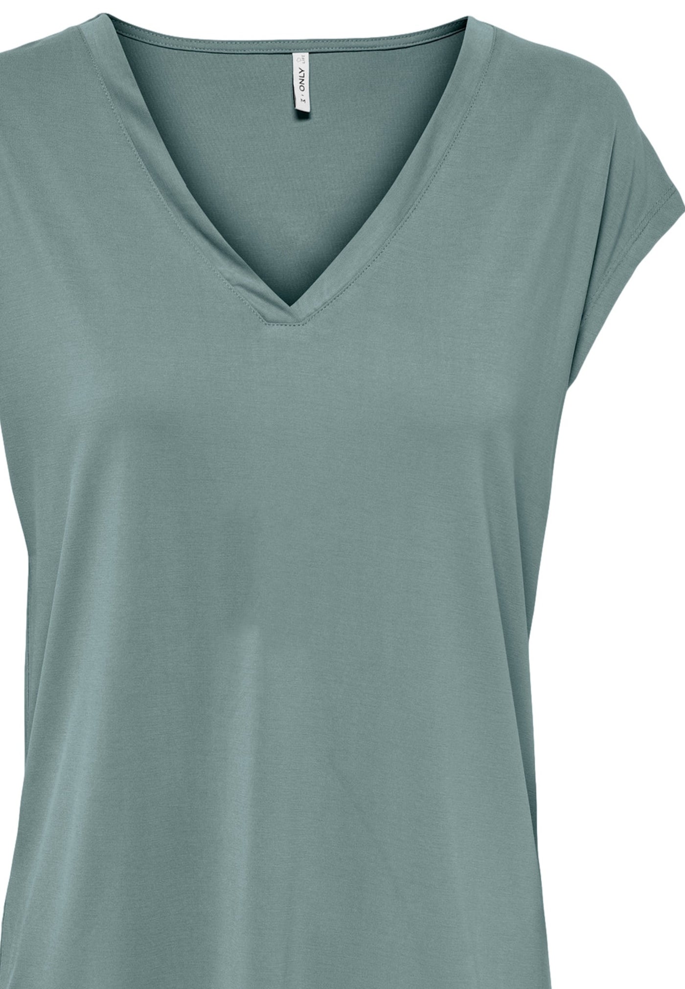 Only FREE LIFE Kurzarmshirt