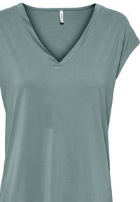 Only FREE LIFE Kurzarmshirt