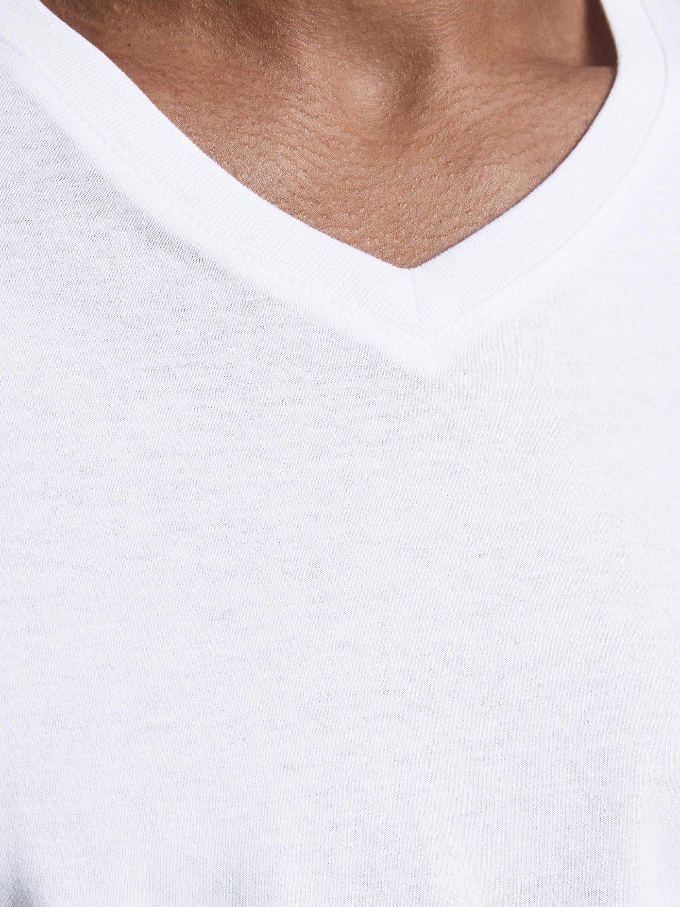 Jack & Jones Plain Kurzarmshirt