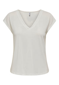 Only FREE LIFE Kurzarmshirt