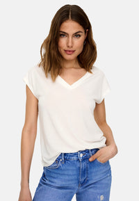 Only FREE LIFE Kurzarmshirt