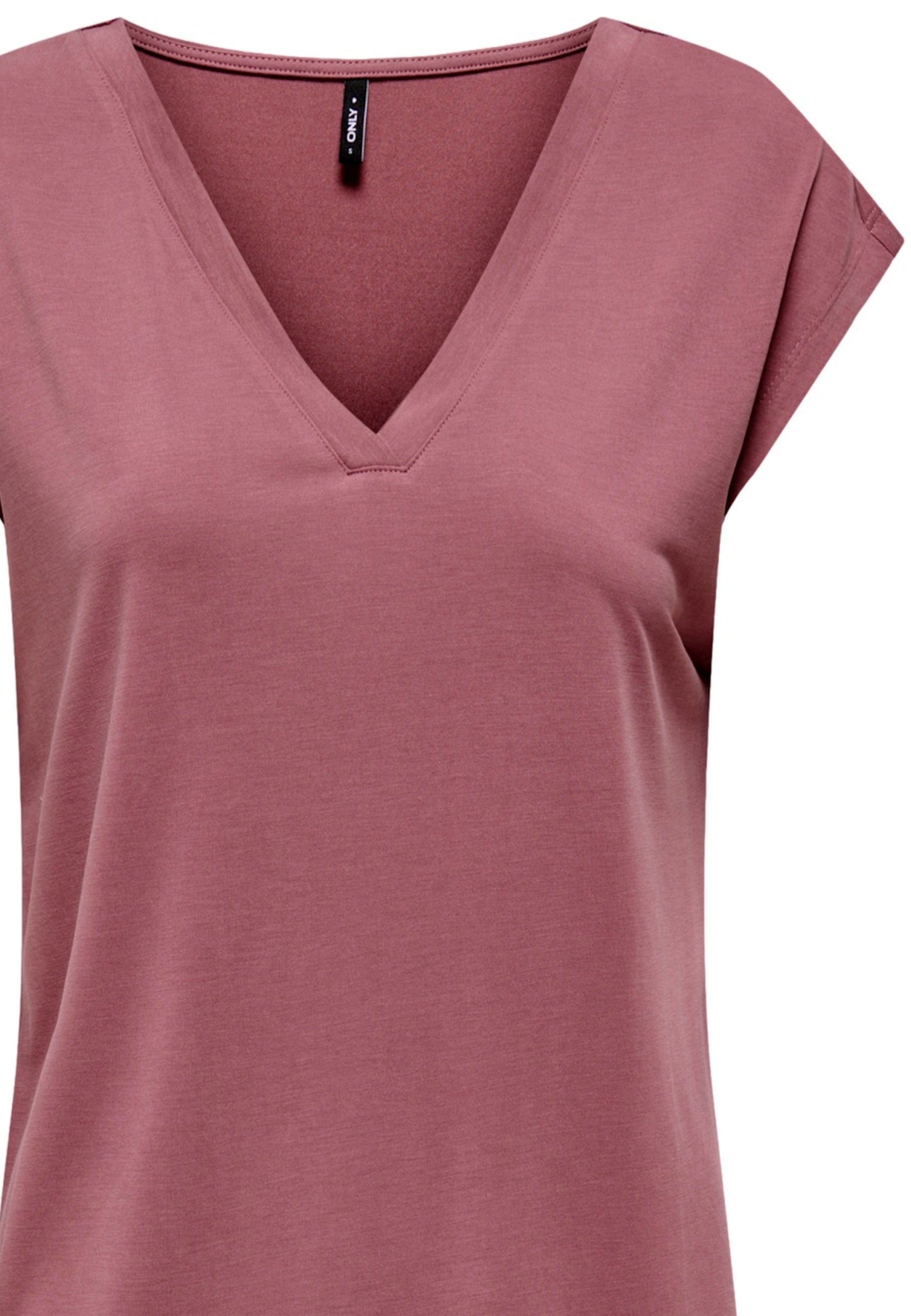 Only FREE LIFE Kurzarmshirt