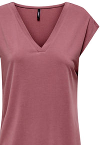 Only FREE LIFE Kurzarmshirt