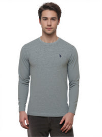 U.S. POLO Langarmshirt Rundhals Sweatshirt Longsleeve LS