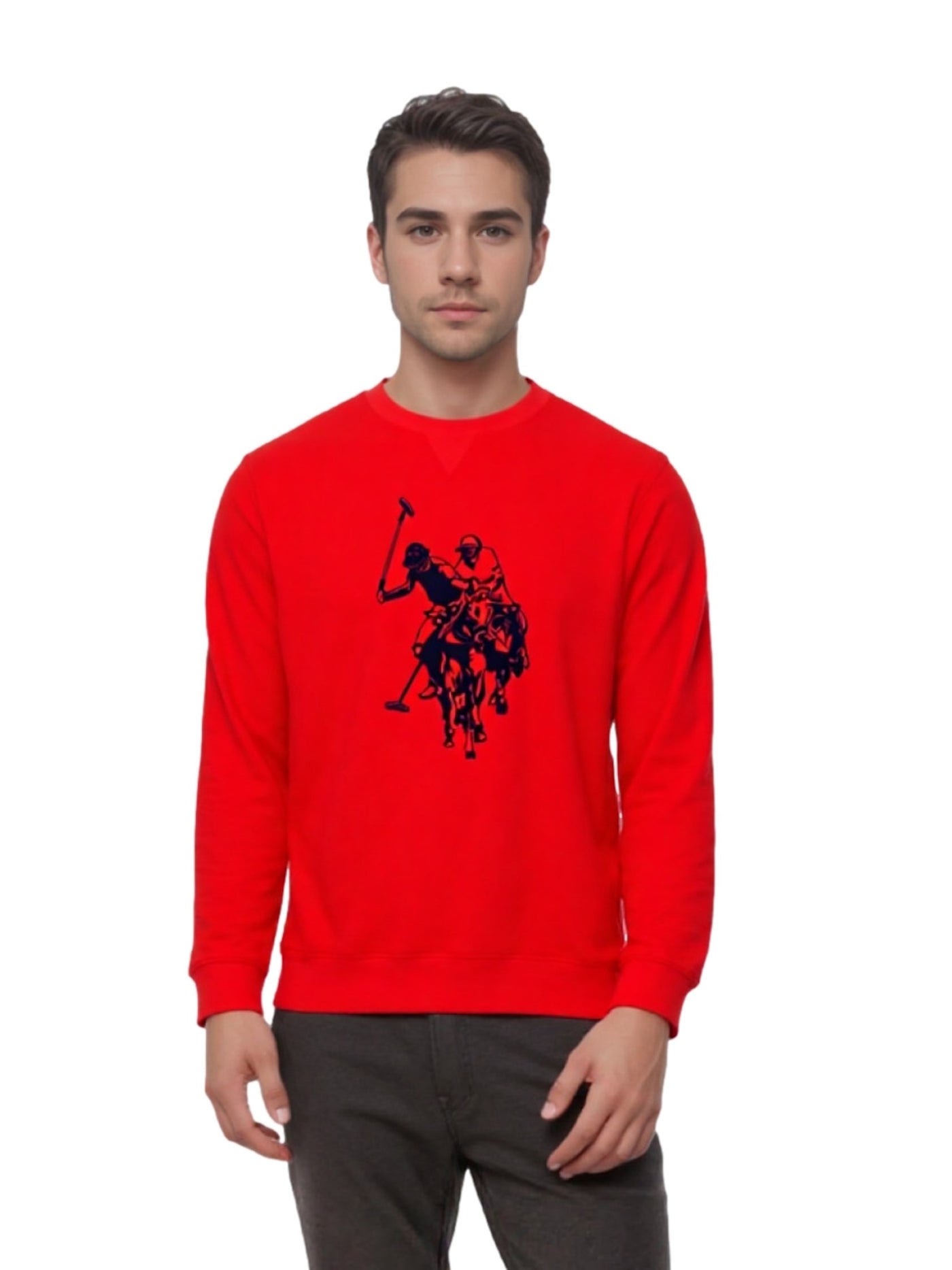 U.S. POLO Sweatshirt DBH