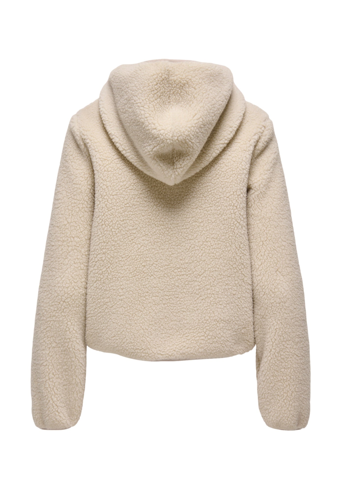 ONLY PLAY CAVY Teddyfleecejacke