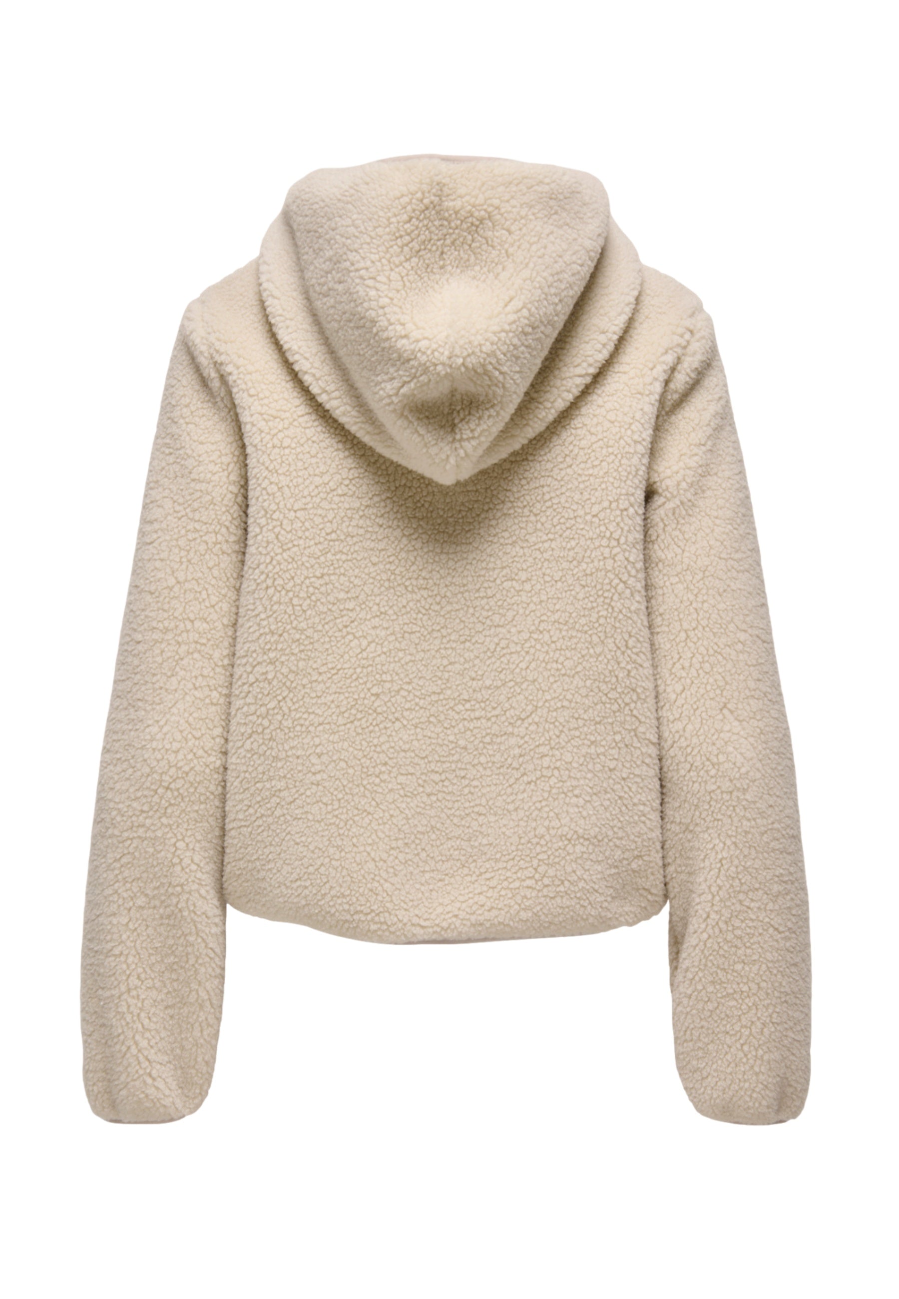 ONLY PLAY CAVY Teddyfleecejacke