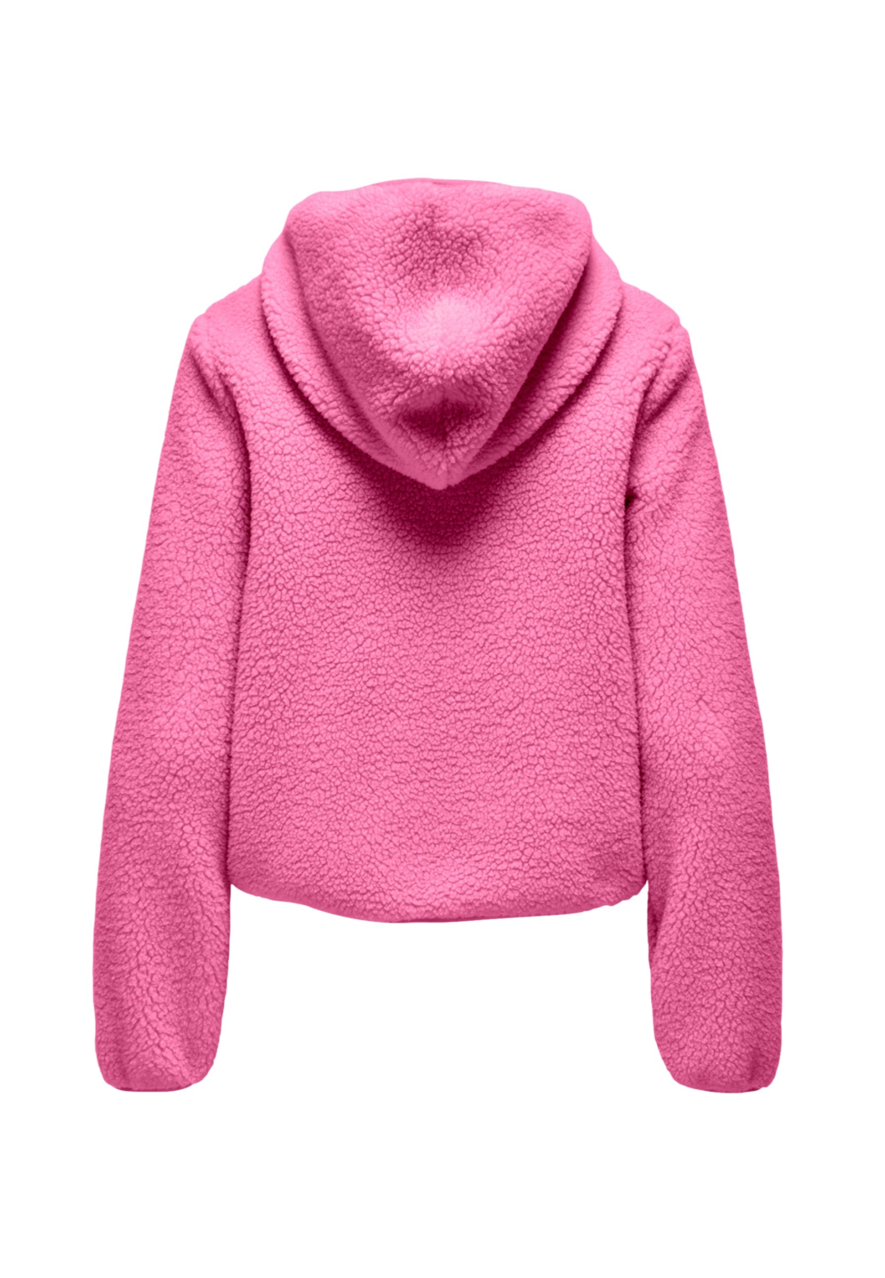 ONLY PLAY CAVY Teddyfleecejacke