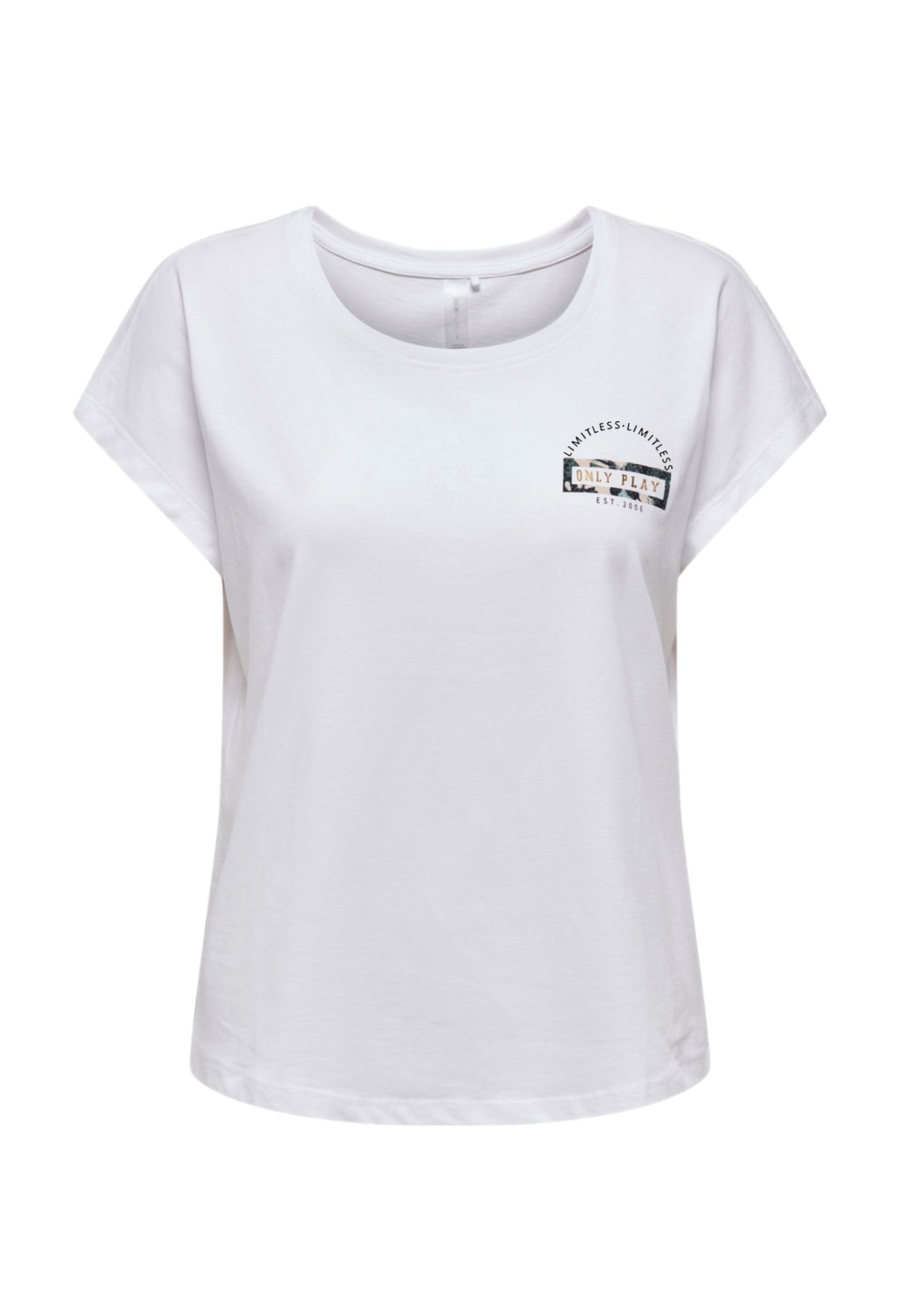 ONLY PLAY AUB-SAVE LIFE Kurzarmshirt