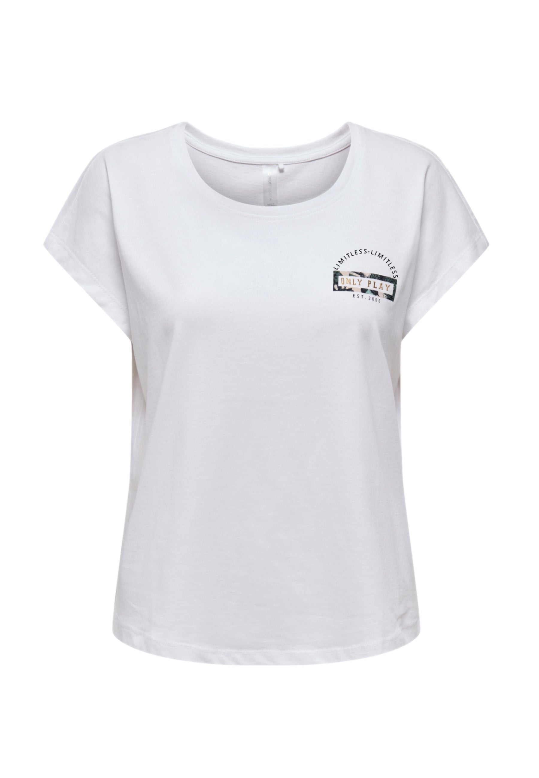 ONLY PLAY AUB-SAVE LIFE Kurzarmshirt