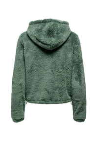 ONLY PLAY CAS-FLUF Teddyfleecejacke