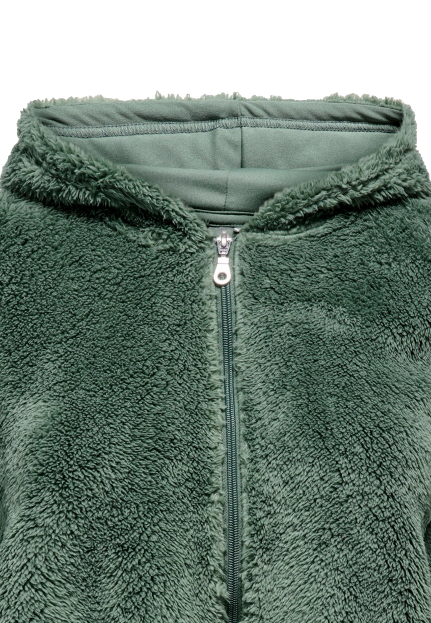 ONLY PLAY CAS-FLUF Teddyfleecejacke