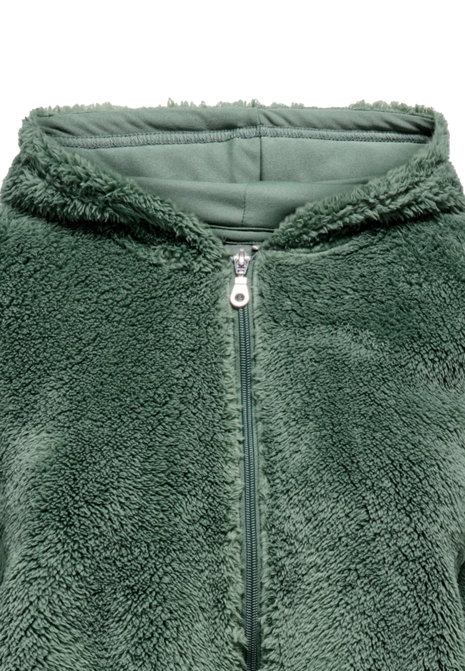 ONLY PLAY CAS-FLUF Teddyfleecejacke