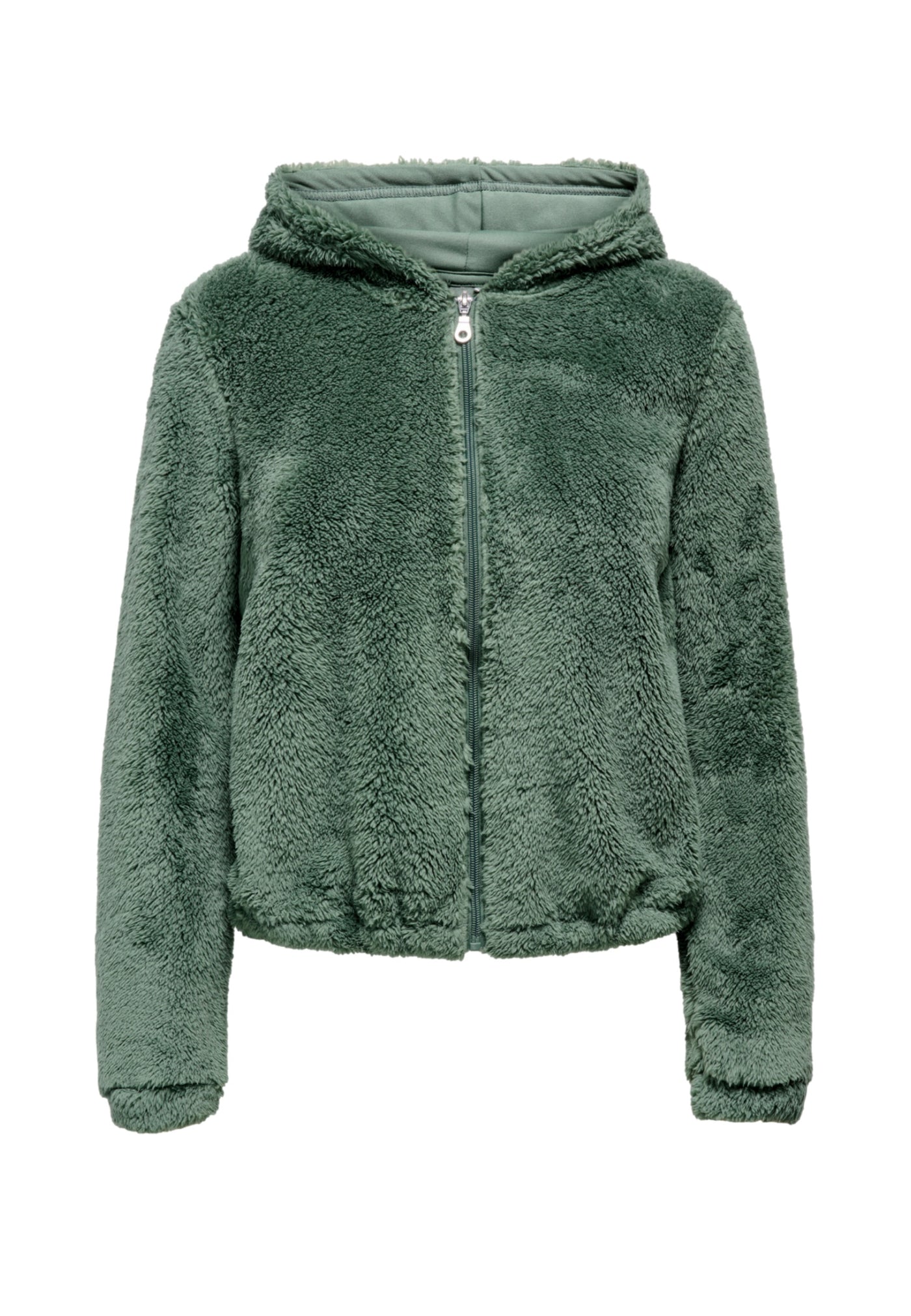 ONLY PLAY CAS-FLUF Teddyfleecejacke