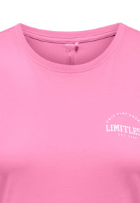 ONLY PLAY CAVA LIFE Kurzarmshirt