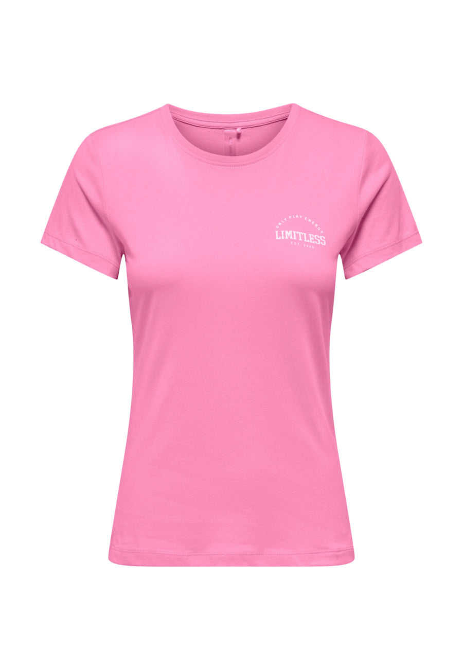 ONLY PLAY CAVA LIFE Kurzarmshirt