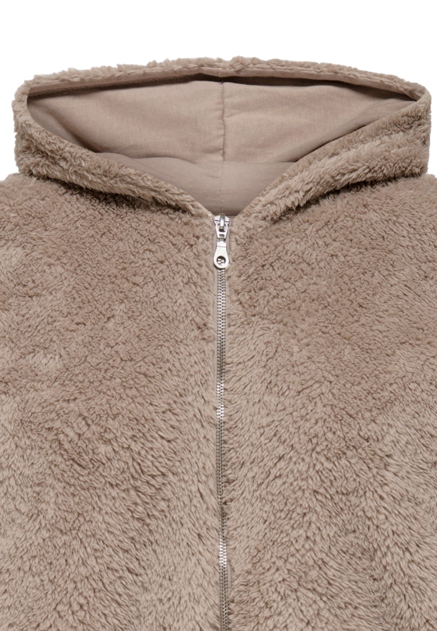 ONLY PLAY CAS-FLUF Teddyfleecejacke