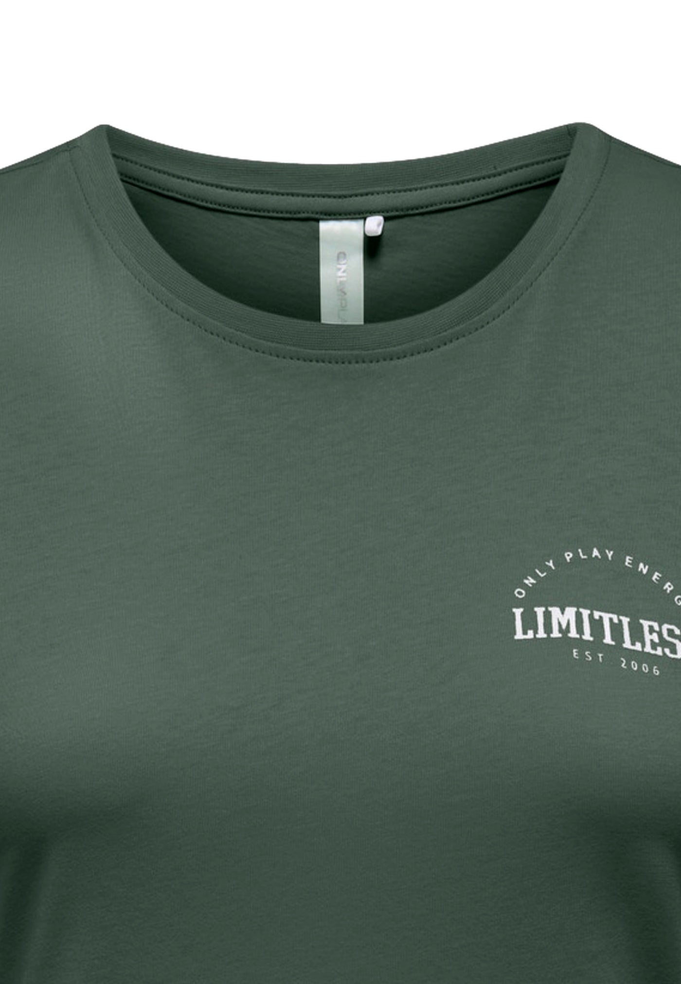 ONLY PLAY CAVA LIFE Kurzarmshirt