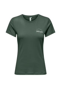 ONLY PLAY CAVA LIFE Kurzarmshirt