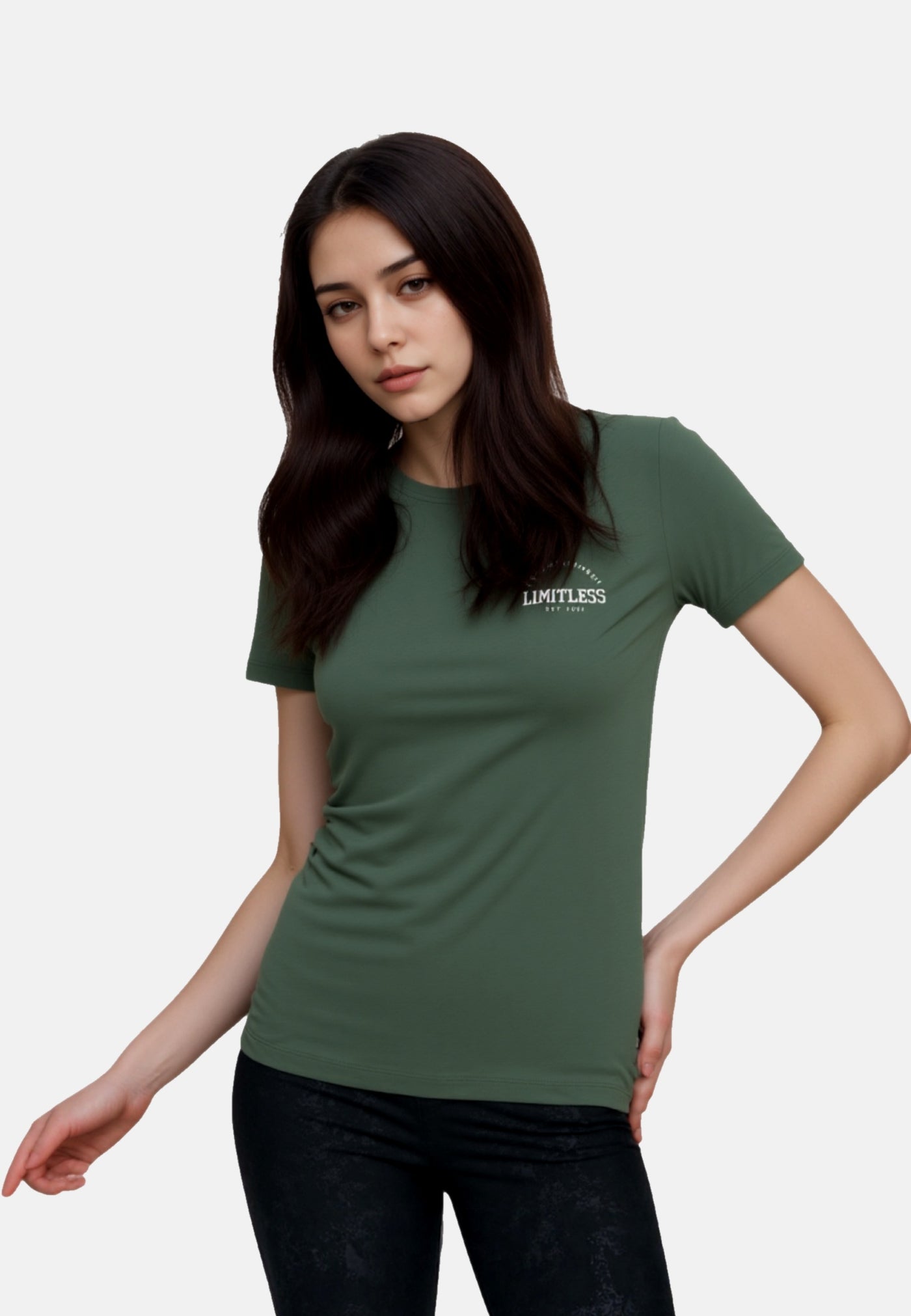 ONLY PLAY CAVA LIFE Kurzarmshirt