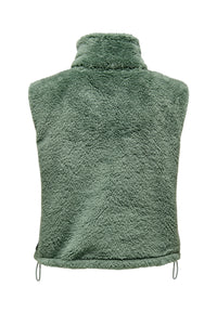 ONLY PLAY CAS-FLUF Teddyweste