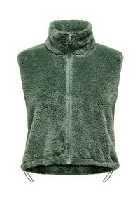 ONLY PLAY CAS-FLUF Teddyweste