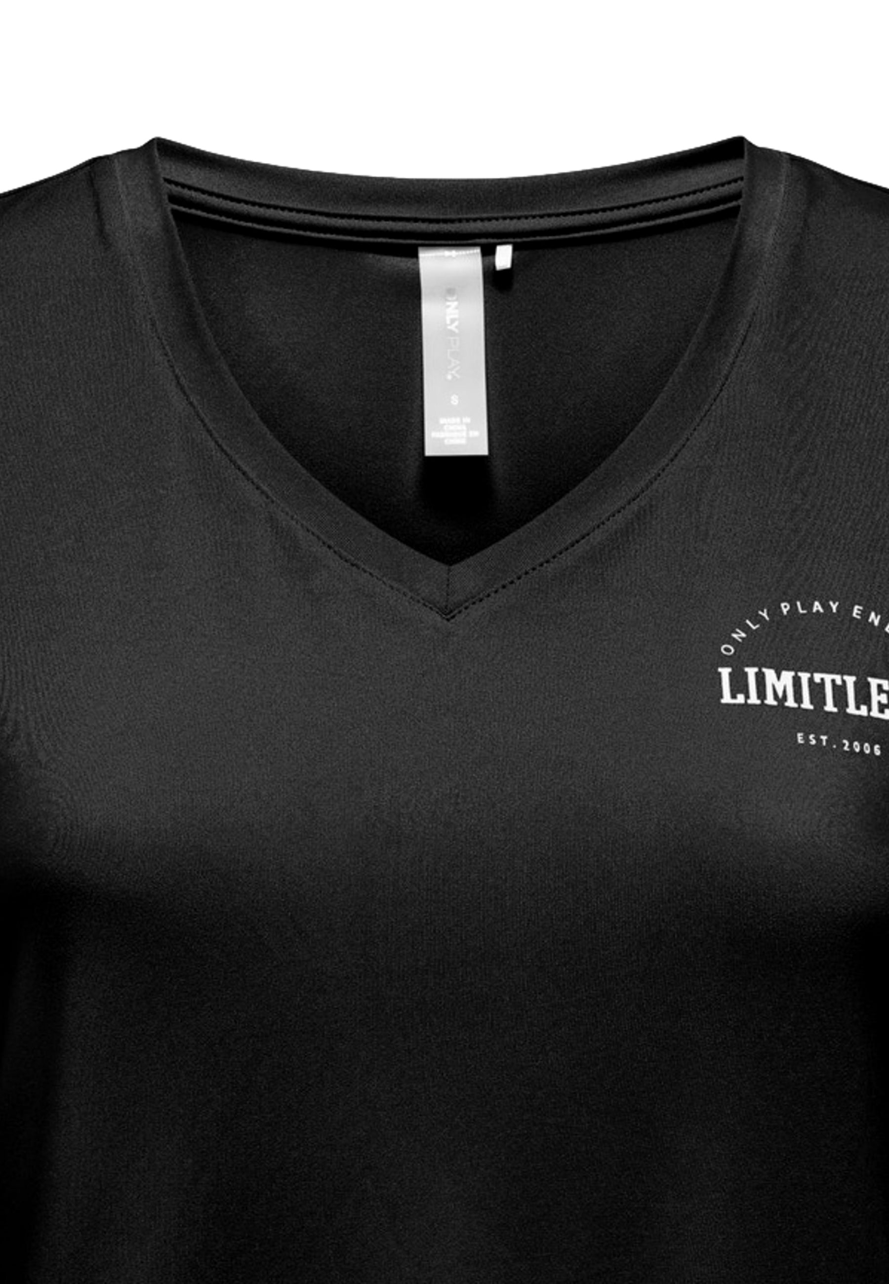 ONLY PLAY SAVE LIFE Kurzarmshirt