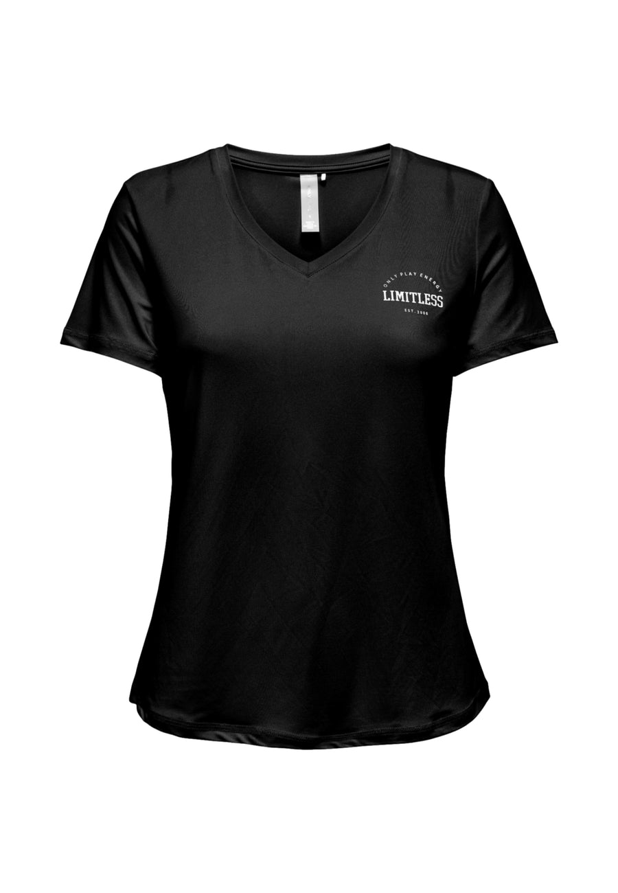 ONLY PLAY SAVE LIFE Kurzarmshirt