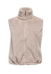 ONLY PLAY CAS-FLUF Teddyweste