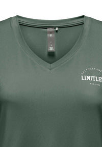 ONLY PLAY SAVE LIFE Kurzarmshirt