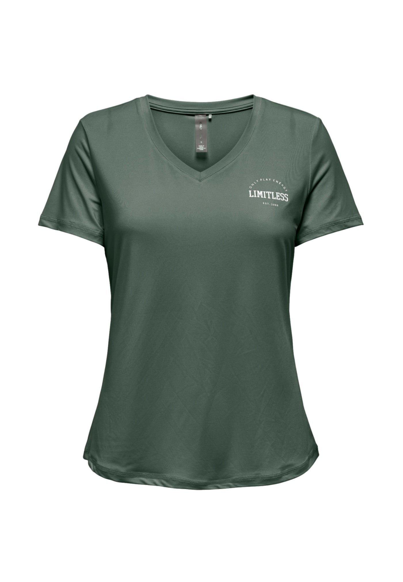 ONLY PLAY SAVE LIFE Kurzarmshirt