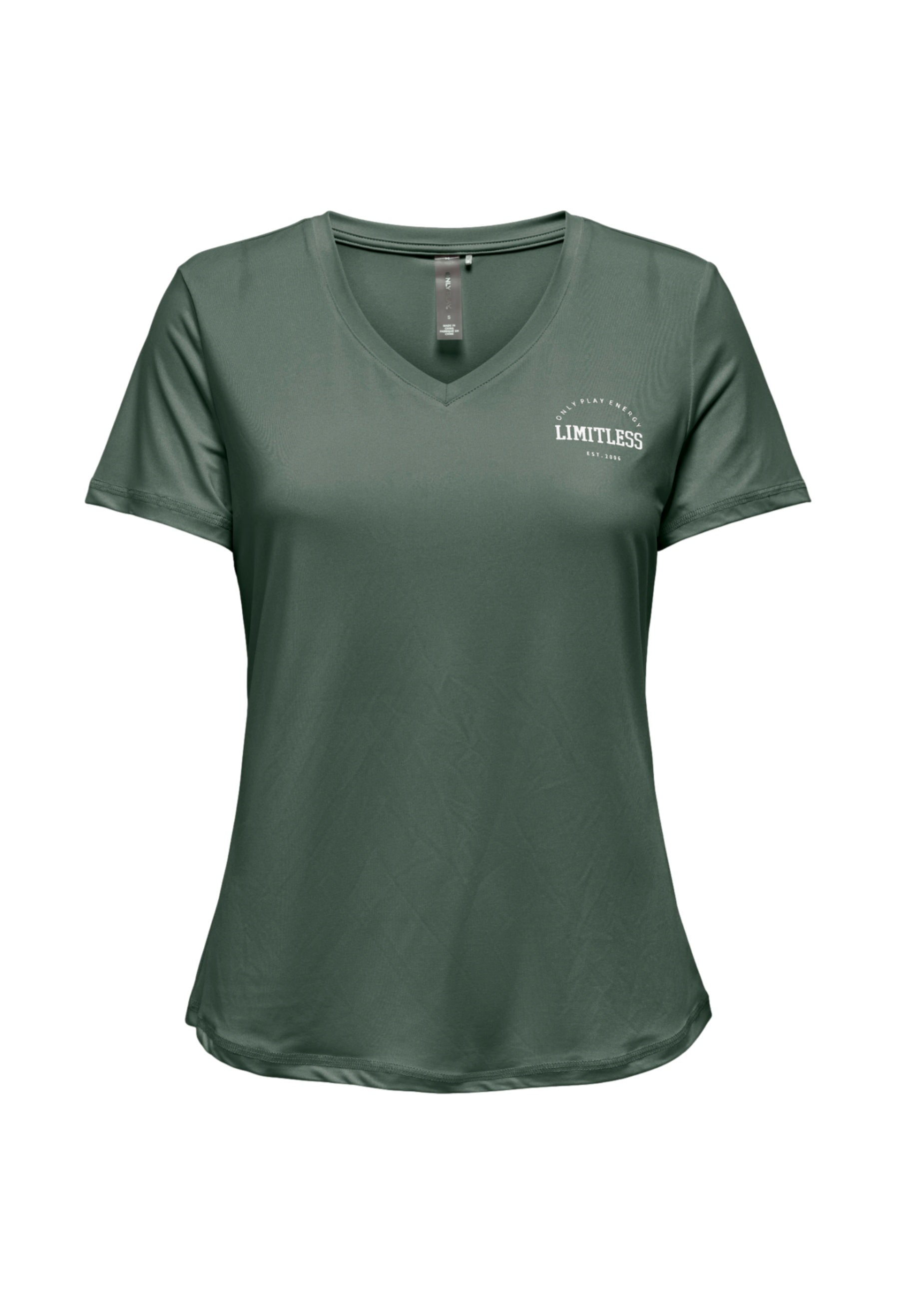 ONLY PLAY SAVE LIFE Kurzarmshirt