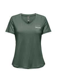 ONLY PLAY SAVE LIFE Kurzarmshirt