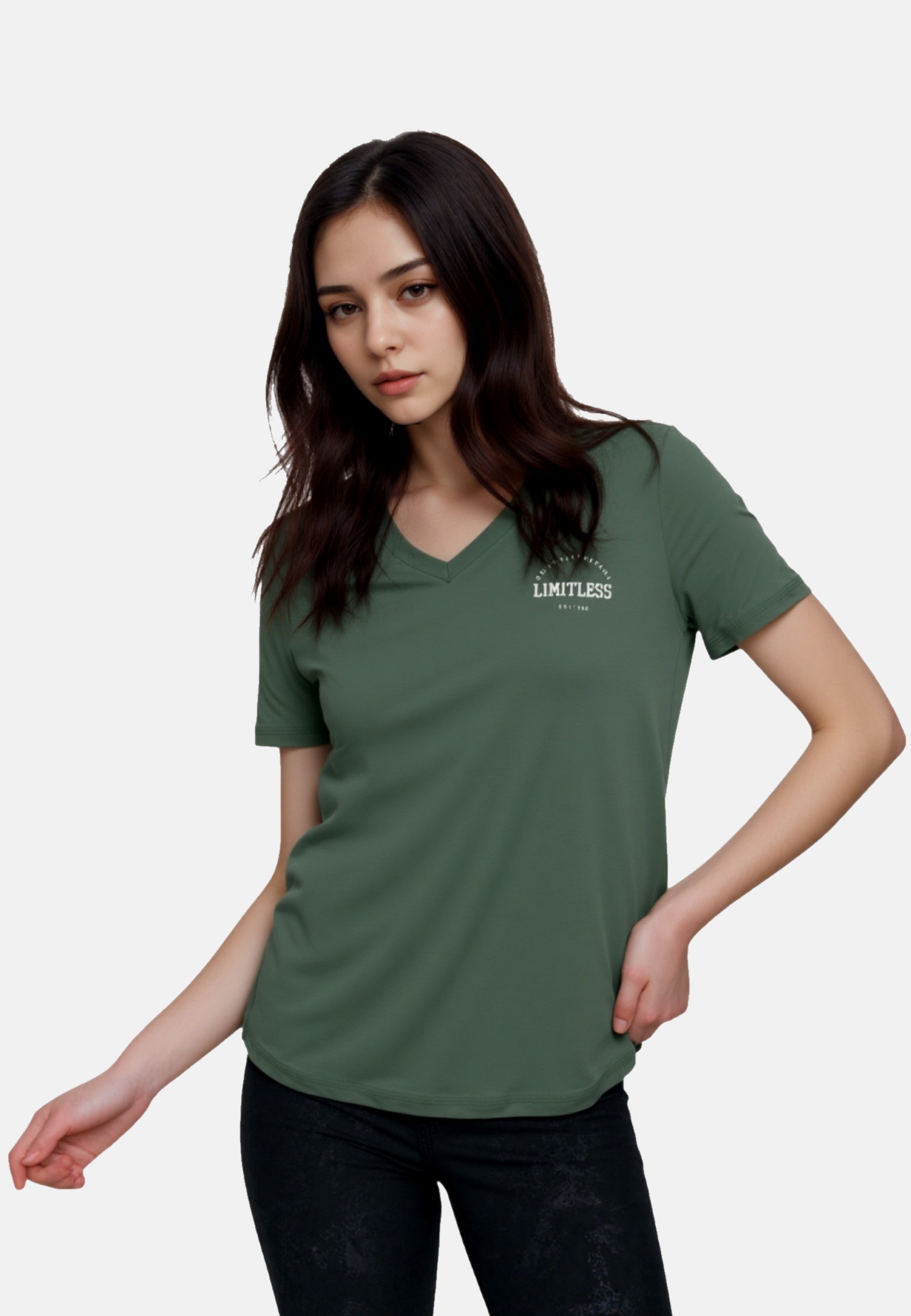 ONLY PLAY SAVE LIFE Kurzarmshirt