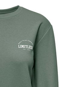 ONLY PLAY CAVA LIFE Sweatshirt