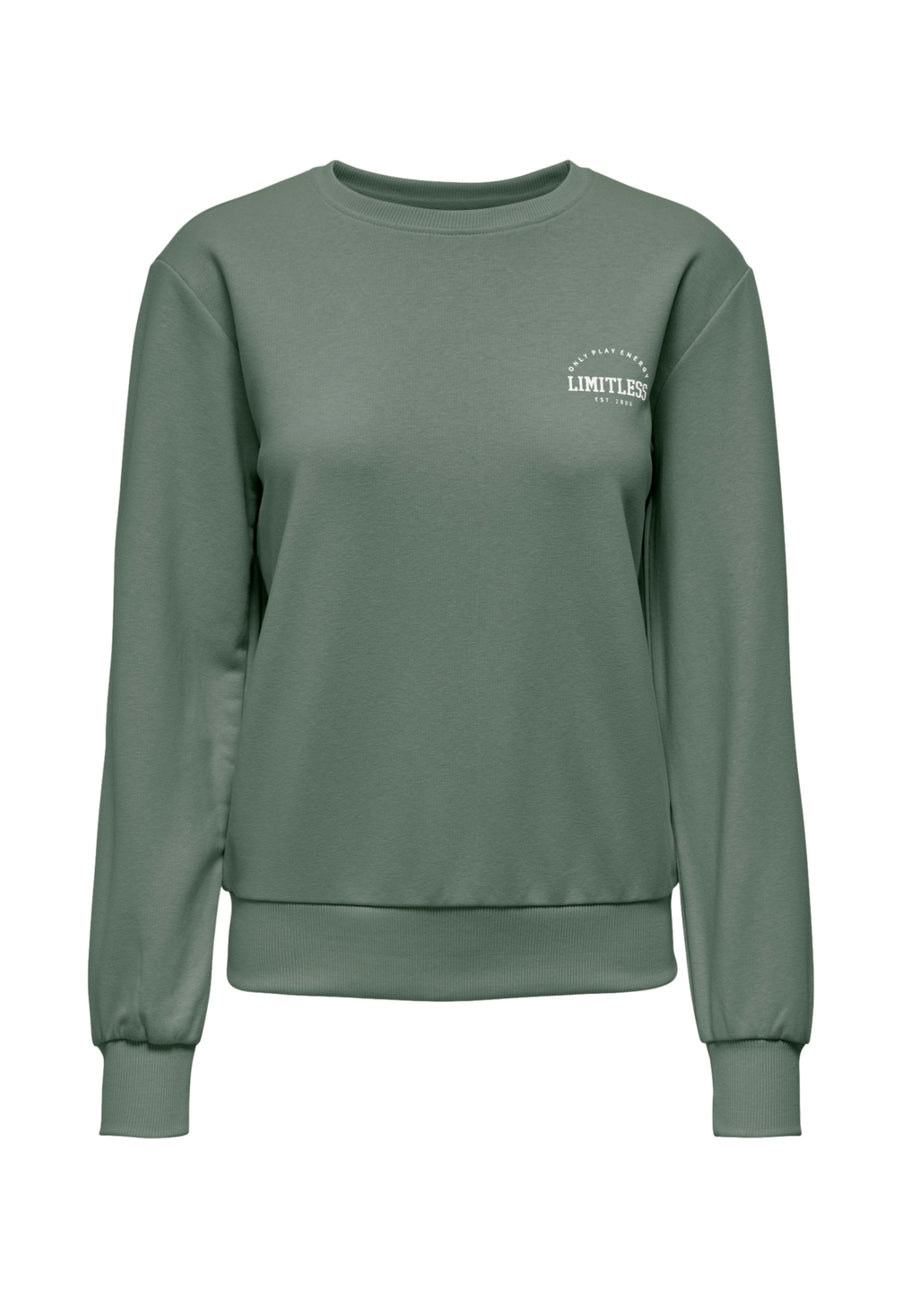 ONLY PLAY CAVA LIFE Sweatshirt