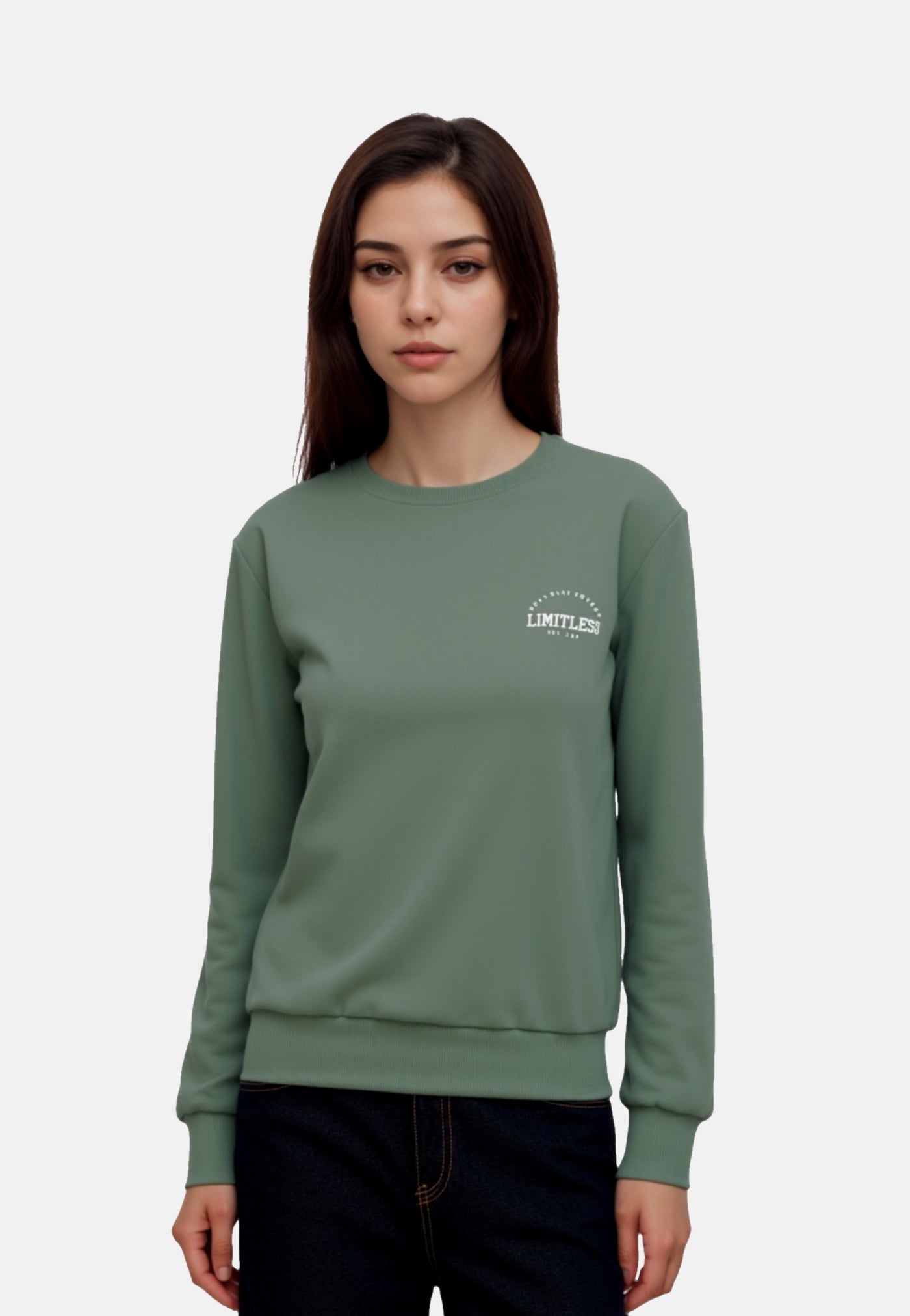 ONLY PLAY CAVA LIFE Sweatshirt